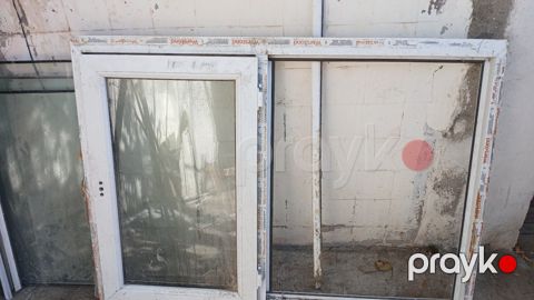 Plastik pəncərə — Bakı