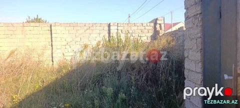 6 sot torpaq — Bakı