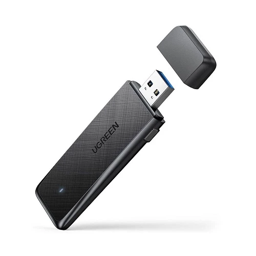 Ugreen CM492 Dual Band USB Wi-Fi Adapter — Bakı
