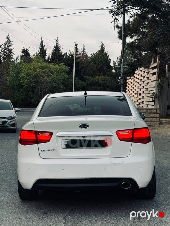 Kia Cerato, 1.6 L, 2010 il, 279 580 km — Avtomobillər, Bakı (5)