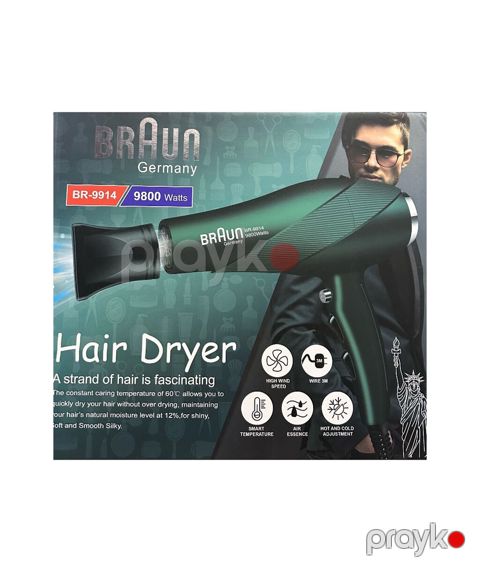 6311 Məhsulun adı: Fen BR-9914 9800Wt Brend: No Brand Kateqoriya