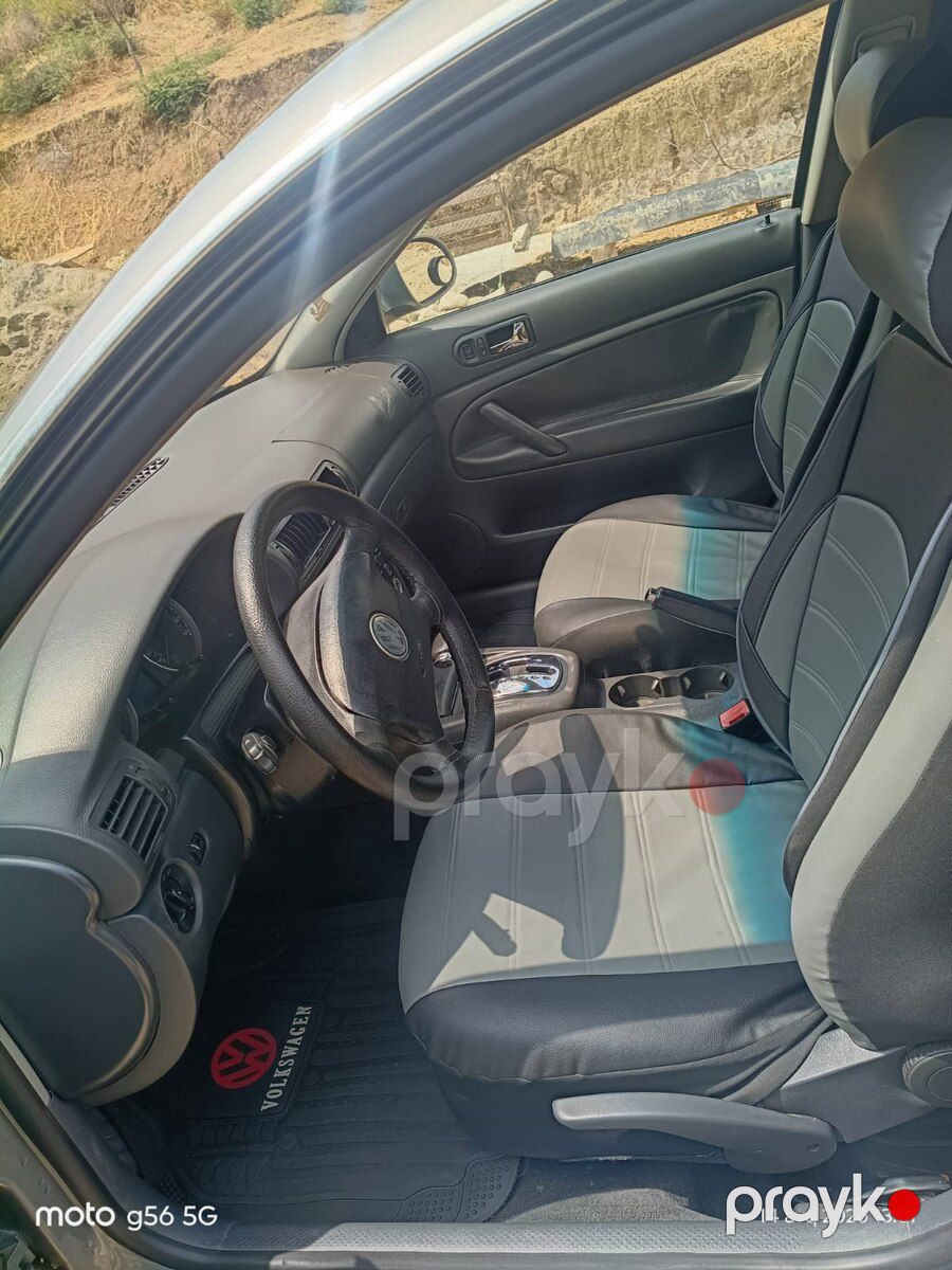Volkswagen Passat, 2004 il 99-EC-688 — Avtomobillər, Bakı (4)