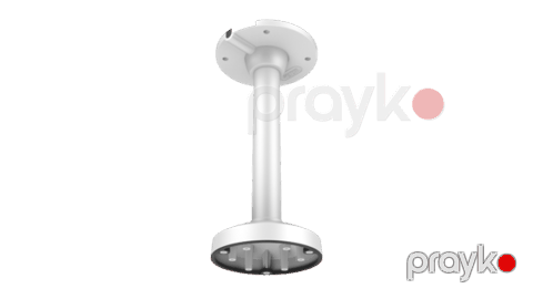 Hikvision Pendant Mount — Pctech — Surveillance cameras