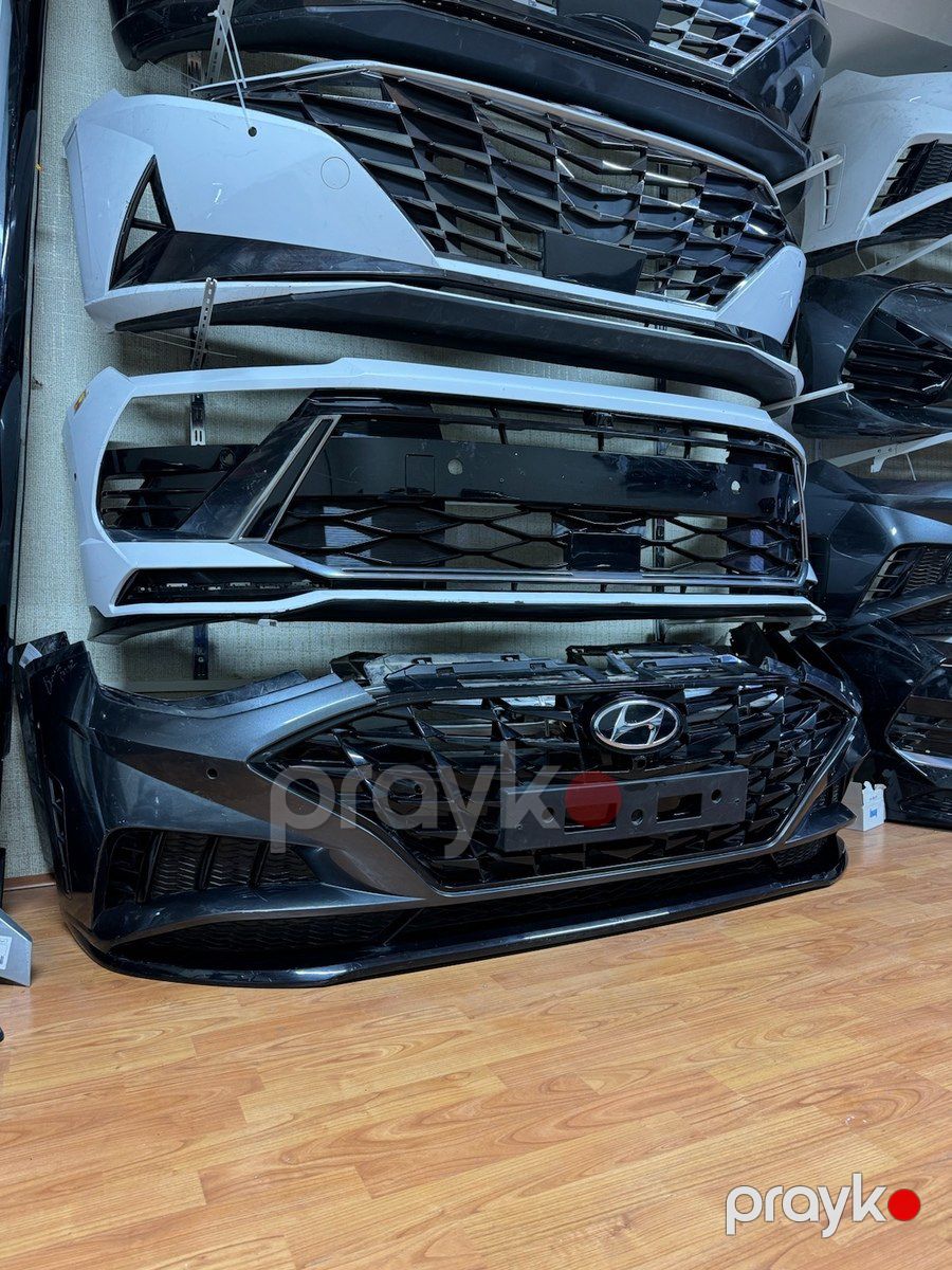Hyundai Sonata 2020-2023 buferi — Ehtiyat hissələri və aksesuarlar, Bakı (2)