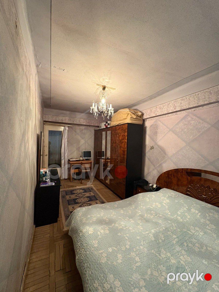Satılır 4 otaqlı köhnə tikili 115 m² — Mənzil, Bakı (12)