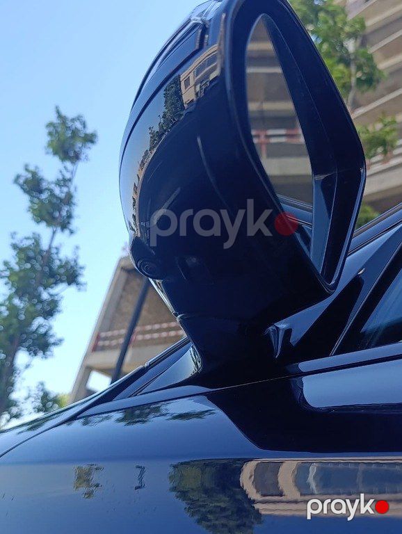 Mercedes E 300, 2.0 L, 2018 il, 55 263 km — Avtomobillər, Bakı (10)