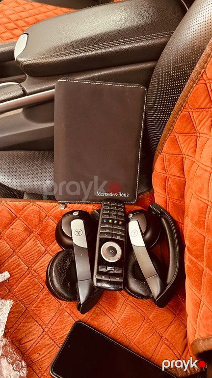 Mercedes GL 500 4MATIC, 5.5 L, 2009 il, 107 777 km — Avtomobillər, Bakı (12)