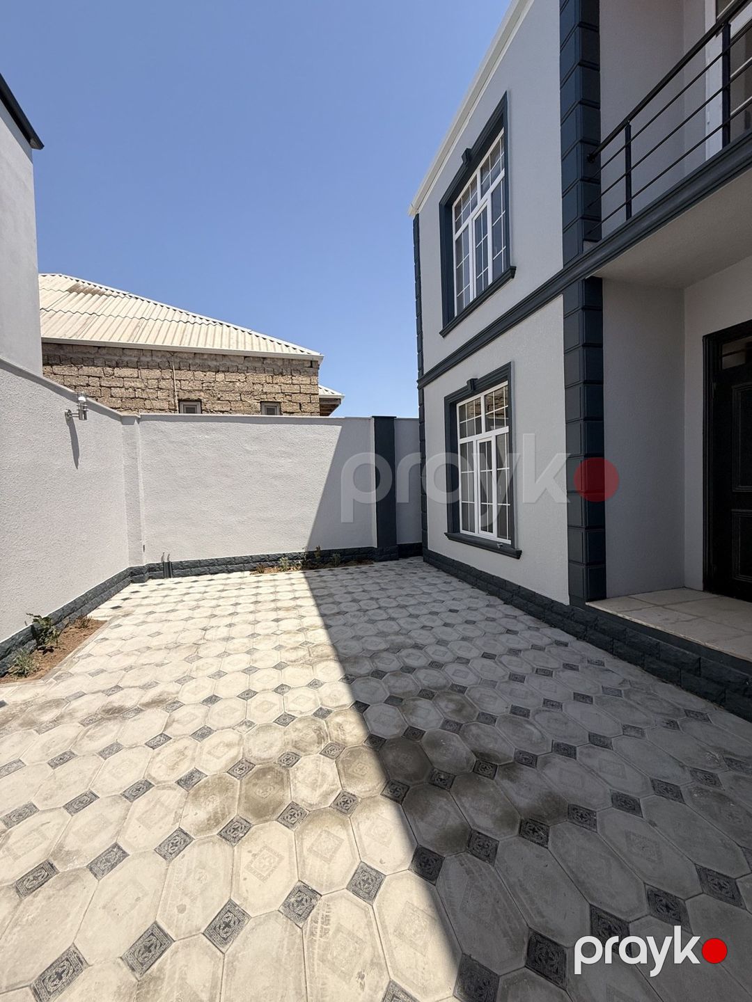 Satılır 4 otaqlı həyət evi/bağ evi 160 m² — Ev, villa, Bakı (4)