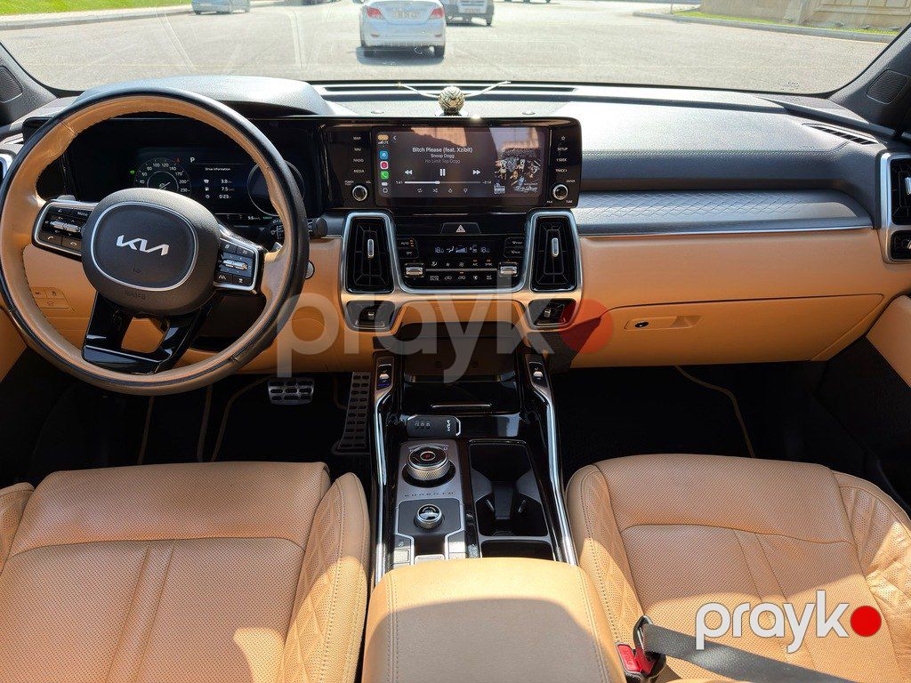 Kia Sorento, 1.6 L, 1.49 kWh, 2021 il, 68 000 km — Avtomobillər, Bakı (11)