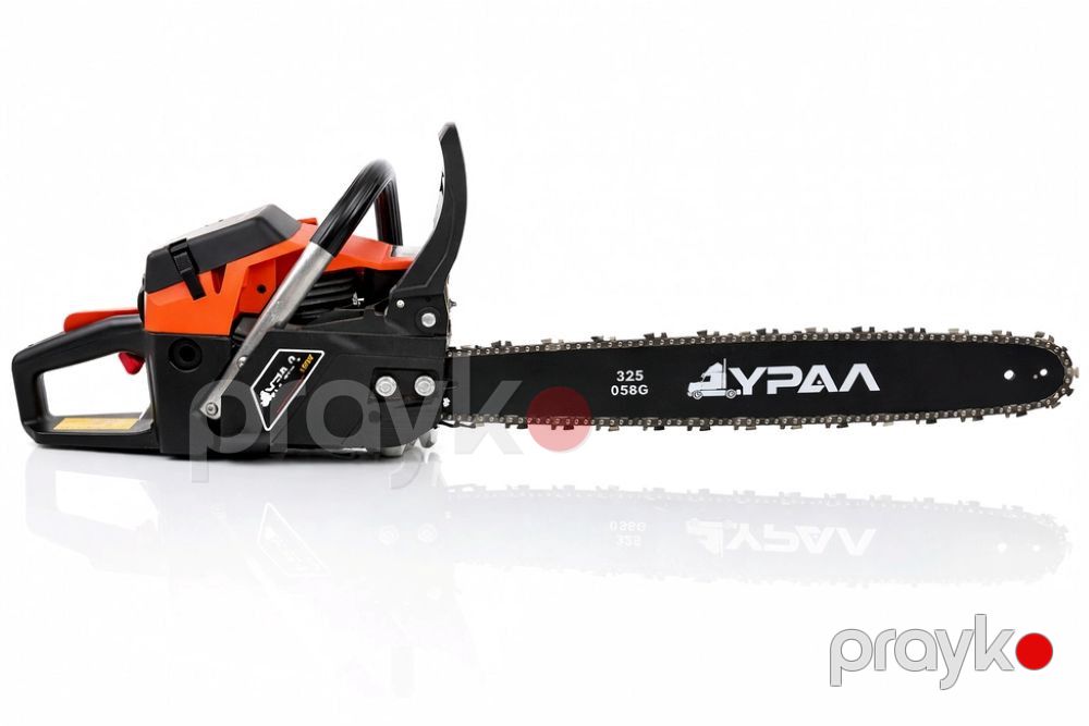 Zəncirli mişar Урал-680/5,2-5800w — Mallar, Bakı (2)