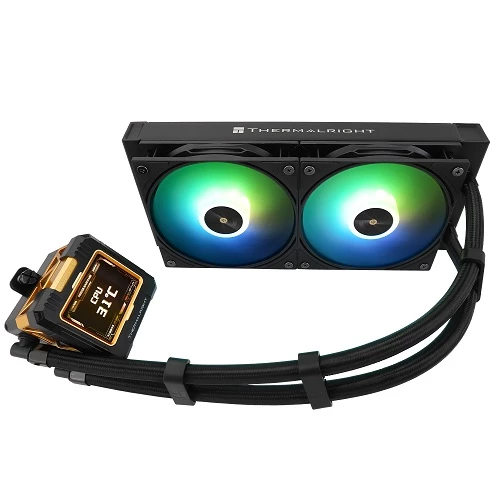 Thermalrigt Frozen Warframe 240 Argb CPU Cooler — Soyutucular və soyutma sistemləri, Bakı (3)