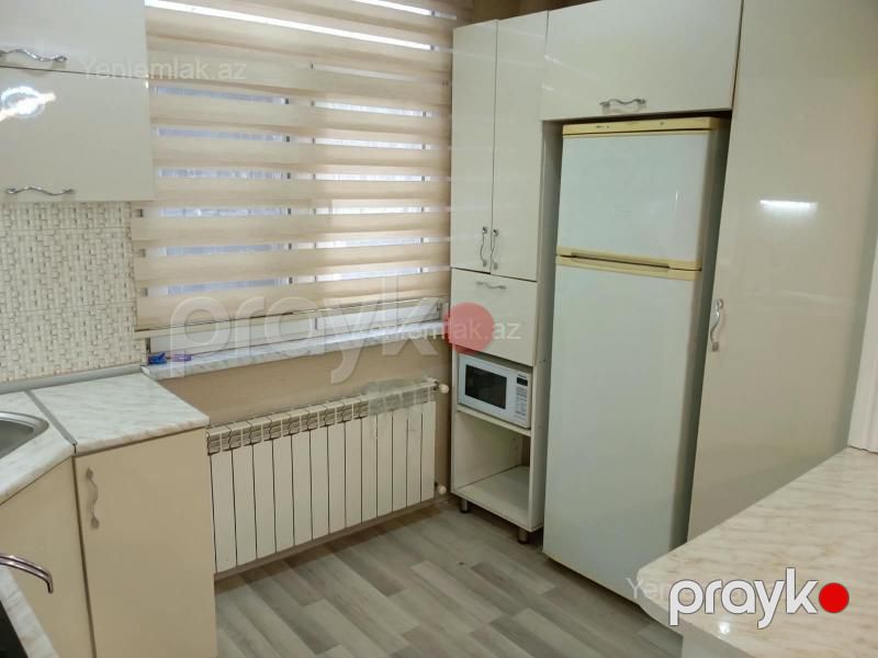 Kirayə 3 otaqlı Bina evi menzil (Köhnə tikili), 55 m², Yasamal rayonu — Mənzil, Bakı (10)
