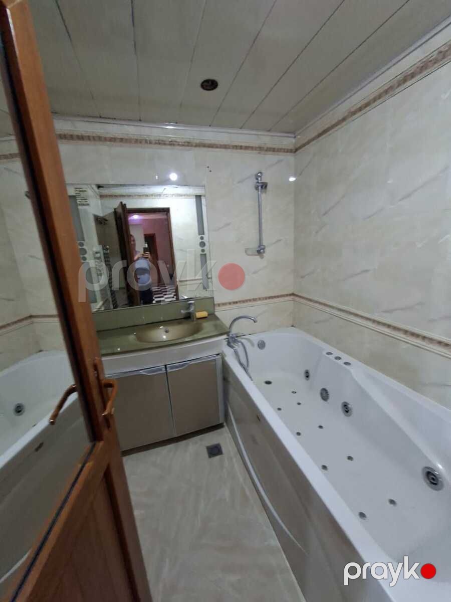 İcarəyə verilir 2 otaqlı yeni tikili 90 m² — Mənzil, Bakı (5)