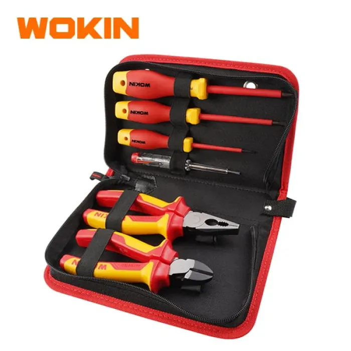 Wokın Kəlbətin Dəsti - 6 Parça — Bakı
