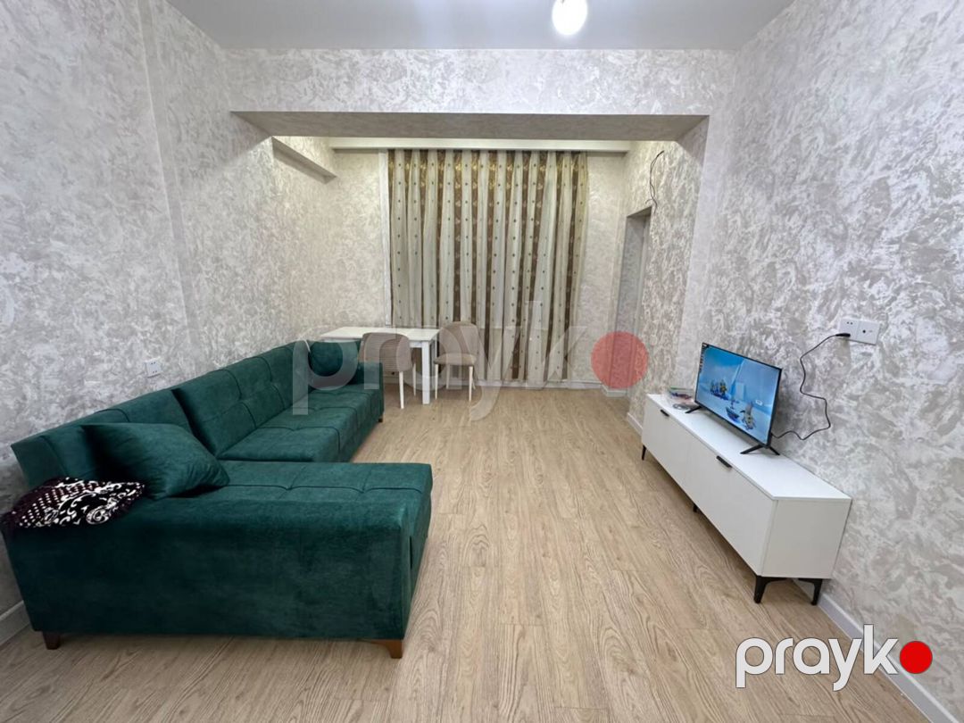 İcarəyə verilir 2 otaqlı yeni tikili 65 m² — Mənzil, Bakı (5)