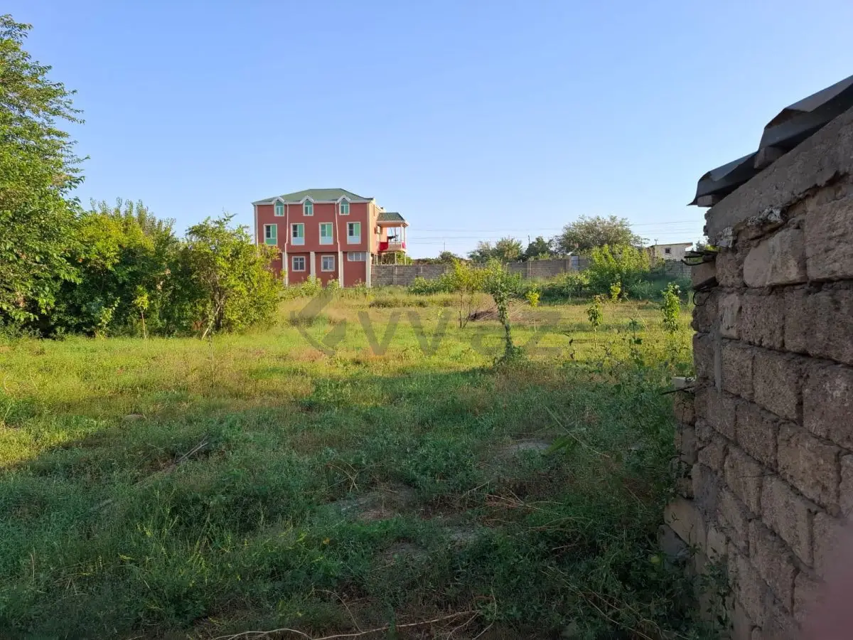 30 sot Torpaq Satılır, Novxanı, Abşeron