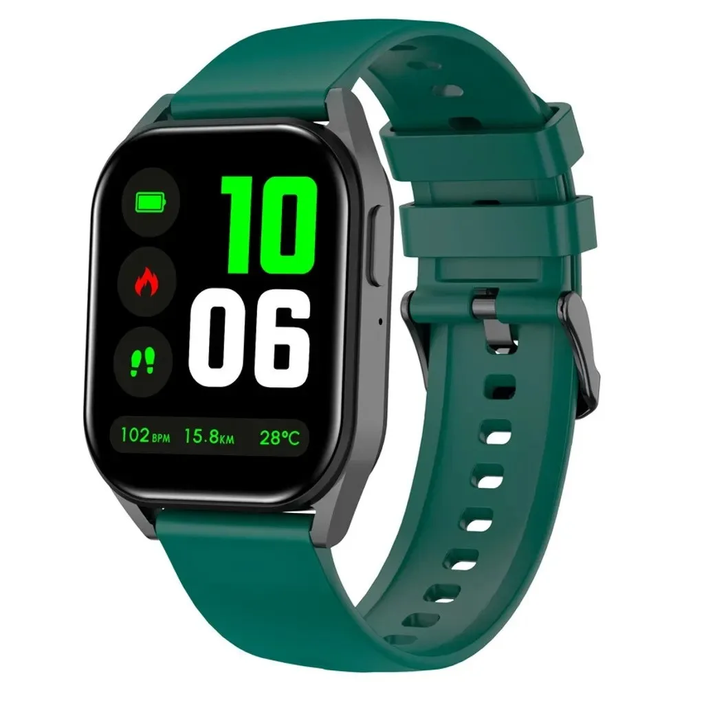Smart saat Canyon Chatter SW-58 Green (CNS-SW58BG) — Bakı
