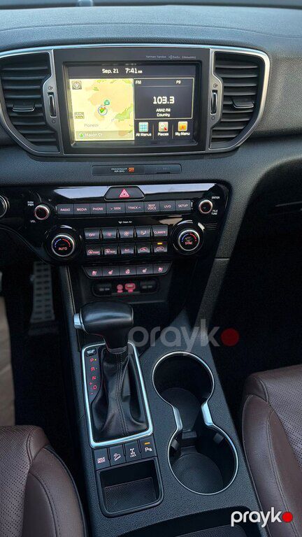 Kia Sportage, 2.0 L, 2016 il, 157 000 km — Avtomobillər, Göygöl (7)
