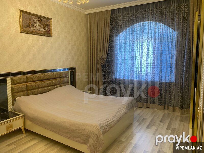Binəqədi rayonunda 7 otaqlı Villa Satılır, 280 m² — Ev, villa, Bakı (6)
