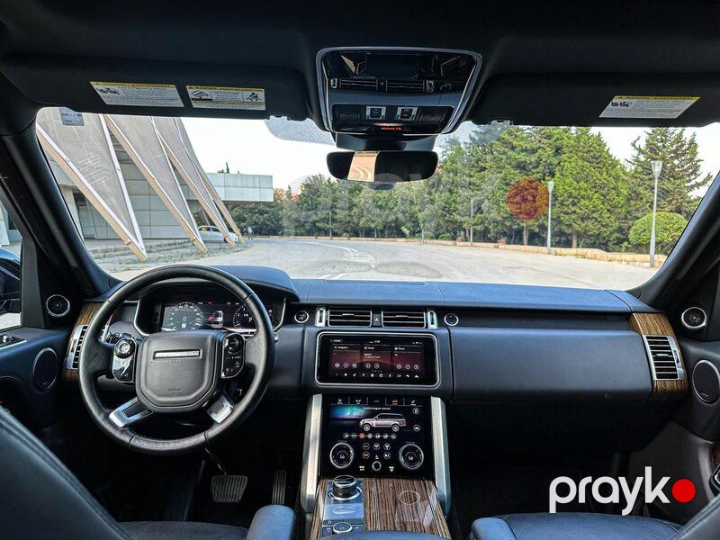 Land Rover Range Rover 2020, 2020 il — Minik avtomobili icarəsi, Bakı (4)