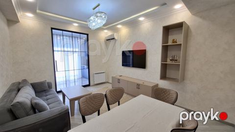 Satılır 2 otaqlı yeni tikili 68 m² — Bakı