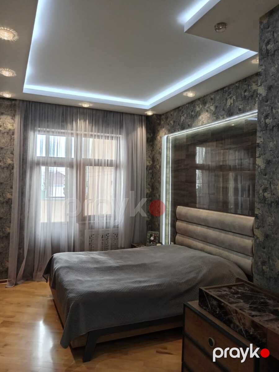 Satılır 3 otaqlı yeni tikili 130 m² — Mənzil, Bakı (7)
