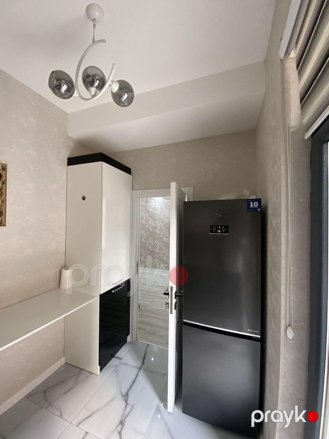 İcarəyə verilir 2 otaqlı yeni tikili 70 m² — Mənzil, Bakı (9)