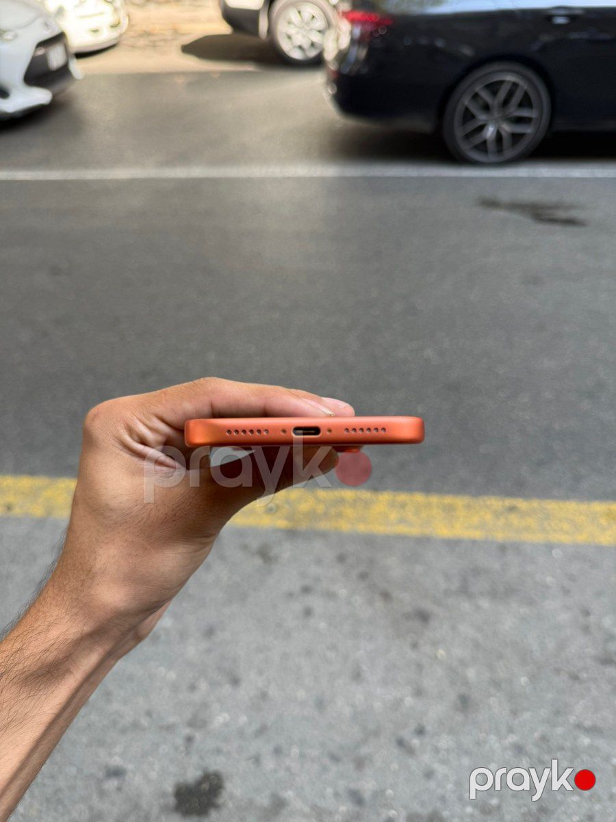 Apple iPhone 17 Pro Max Cosmic Orange 256GB/12GB — Smartfonlar, Bakı (6)