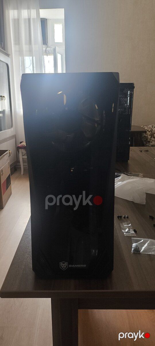 Gaming keys Gamers Blaze ATX / M-atx — Kompüterlər və noutbuklar, Bakı (2)