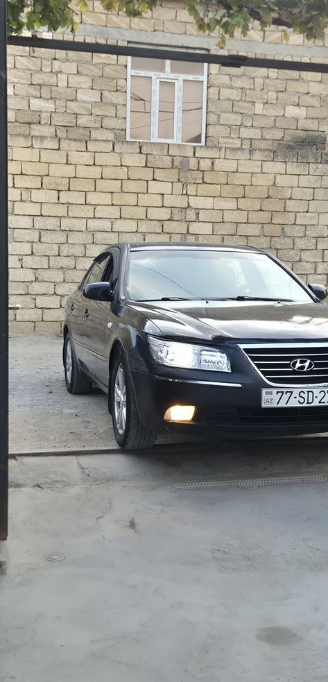 Hyundai Sonata, 2008 il, 383000 km