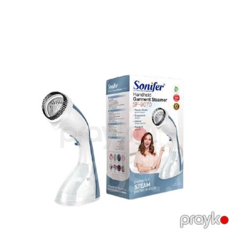 7431 Məhsulun adı: Əl buxarlayıcısı Sonifer SF-9070 Brend: Sonifer — Bakı