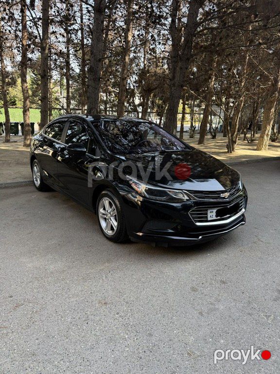 Chevrolet Cruze, 1.4 L, 2017 il, 138 000 km — Avtomobillər, Bakı (4)