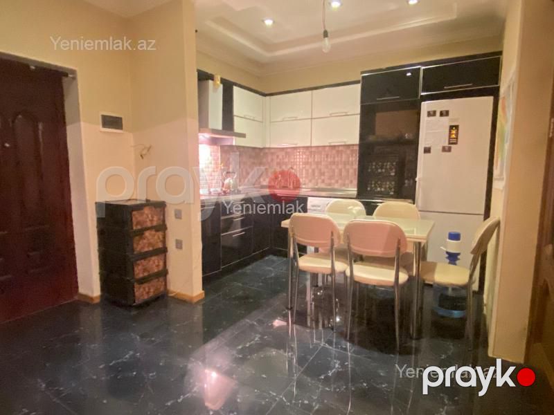 Günlük 2 otaqlı Bina evi menzil (Yeni tikili), 55 m², Binəqədi rayonu — Mənzil, Bakı (2)