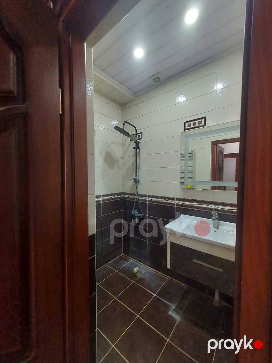 İcarəyə verilir 2 otaqlı yeni tikili 75 m² — Mənzil, Bakı (7)