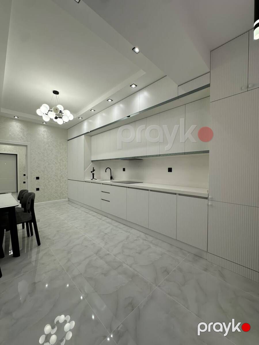 Satılır 3 otaqlı yeni tikili 100 m² — Mənzil, Bakı (6)