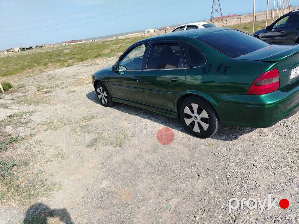 Opel Vectra, 2.0 L, 1996 il, 200 000 km — Avtomobillər, Sumqayıt (3)