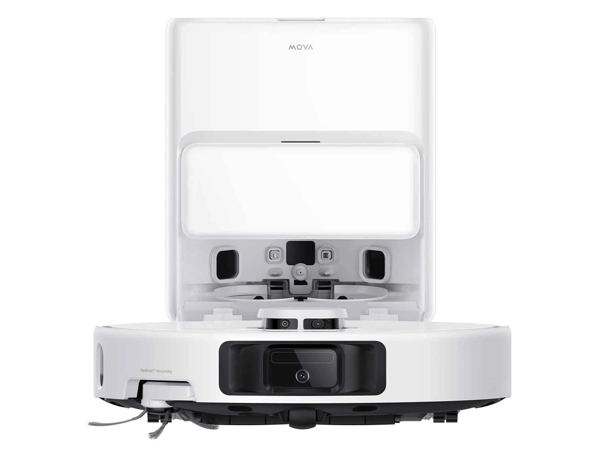 Mova Robot Vacuum P50 Ultra (RLP23SE) — Tozsoran, Bakı (3)