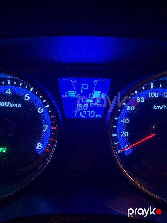 Hyundai Tucson, 2.0 L, 2014 il, 70 000 km — Avtomobillər, Bakı (8)