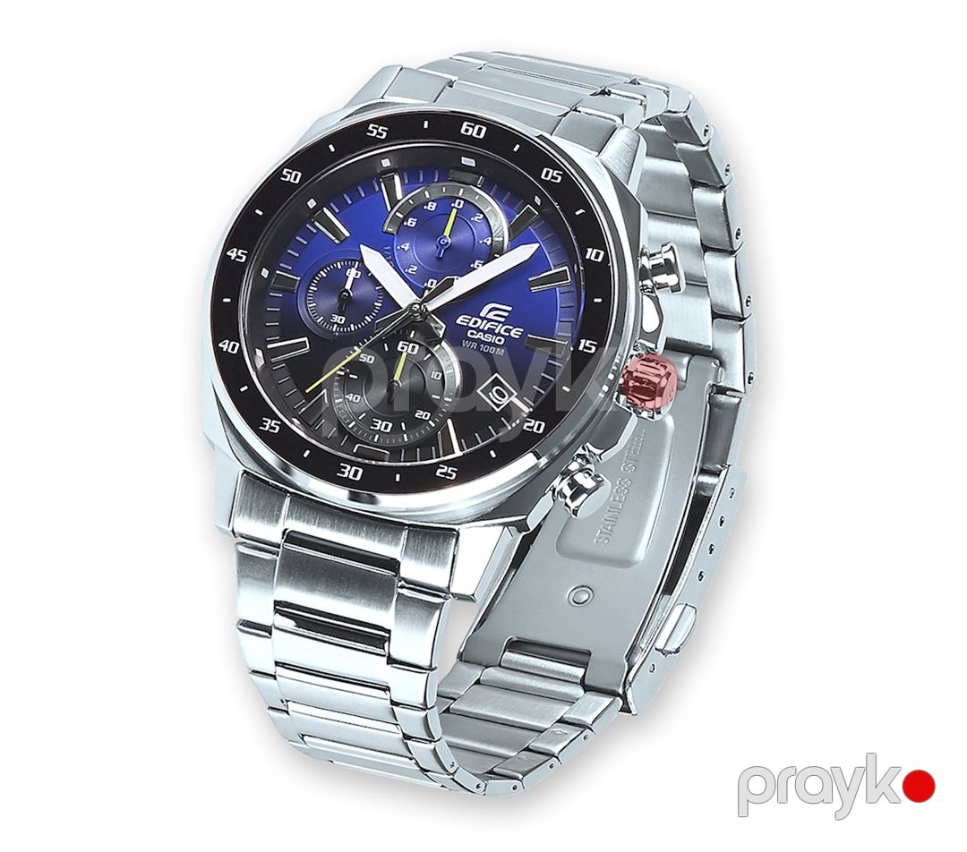 Qol saatı Casio Edifice EFV-600D-2AVUDF — Mallar, Bakı (2)