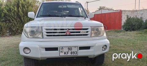 Mitsubishi Pajero io, 1.8 L, 2000 il, 302 579 km — Sabirabad