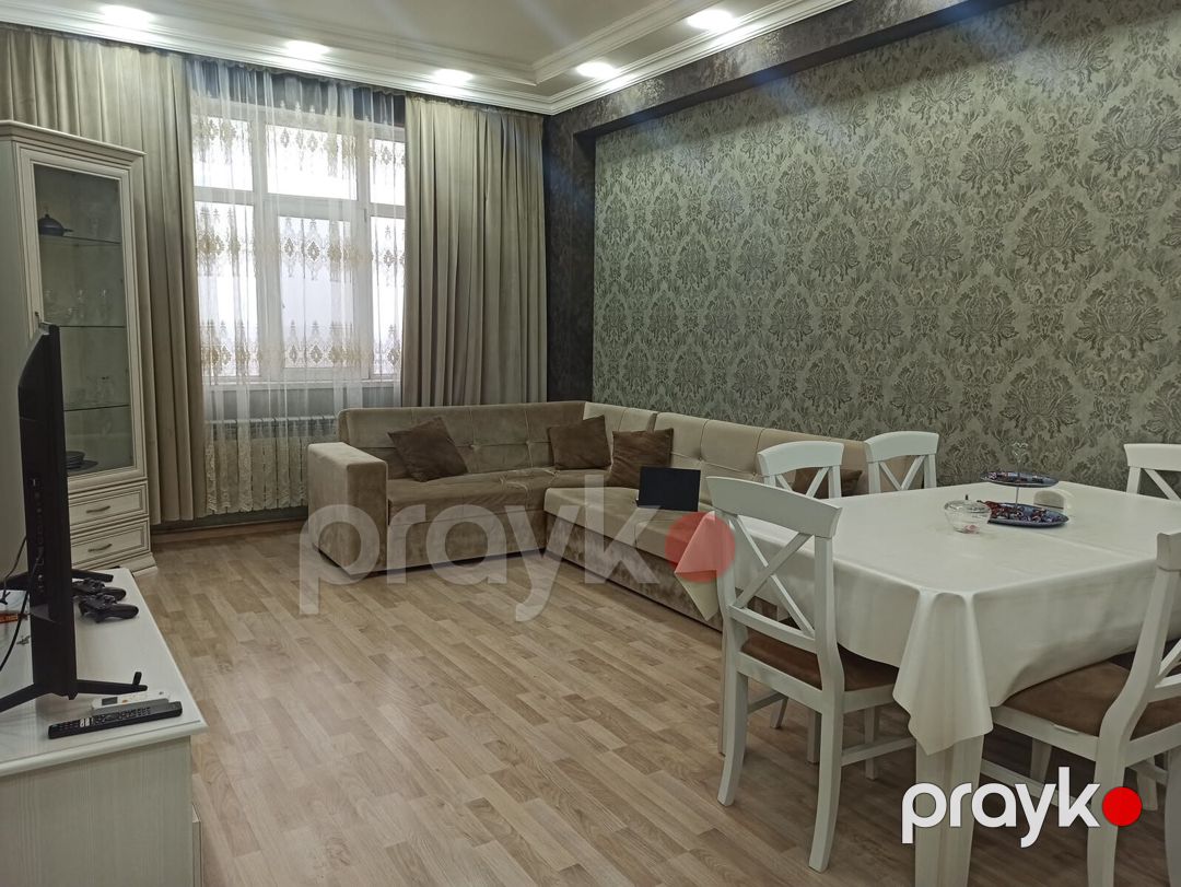 2-otaqlı yeni tikili, Xırdalan ş., 65 m² — Mənzil, Xırdalan (2)