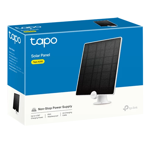 TP-Link Tapo A200 Solar Panel — Surveillance kameralar, Bakı (2)