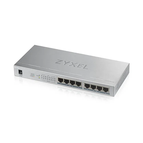Zyxel GS1008HP (GS1008HP-EU0101F) 8-Port Gigabit Unmanaged PoE+ Switch — Bakı
