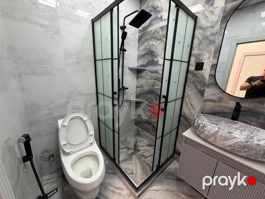 Satılır 2 otaqlı yeni tikili 52 m² — Mənzil, Sumqayıt (5)