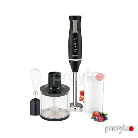 Məhsul 1899 Məhsulun adı: Sonifer SF-8025 Blender (Qara) Brend — Bakı