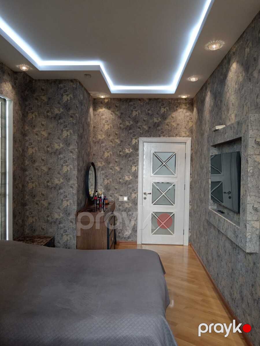 Satılır 3 otaqlı yeni tikili 130 m² — Mənzil, Bakı (8)