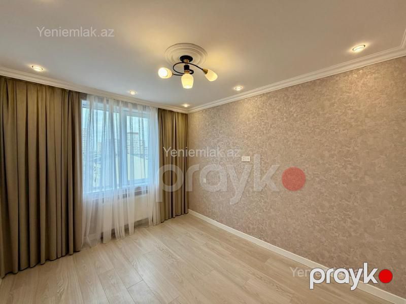 Kirayə 2 otaqlı Bina evi menzil (Köhnə tikili), 65 m², Nizami rayonu — Mənzil, Bakı (6)