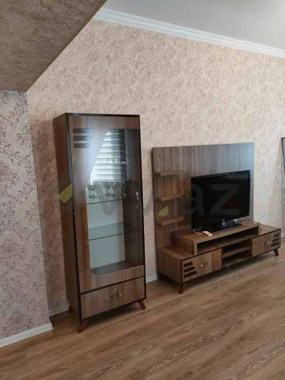 3 otaqlı mənzil Yeni tikili Kirayə, Montin qəs., Nərimanov, Bakı — Mənzil, Bakı (12)