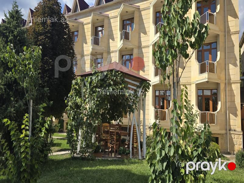 Günlük 16 otaqlı Həyət evi / Villa, 50 m², Qəbələ — Ev, villa, Qəbələ (7)