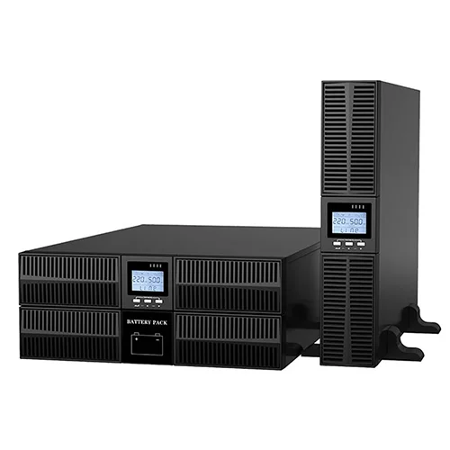 SiEL enerjı 10 kVA Rack ups — Bakı